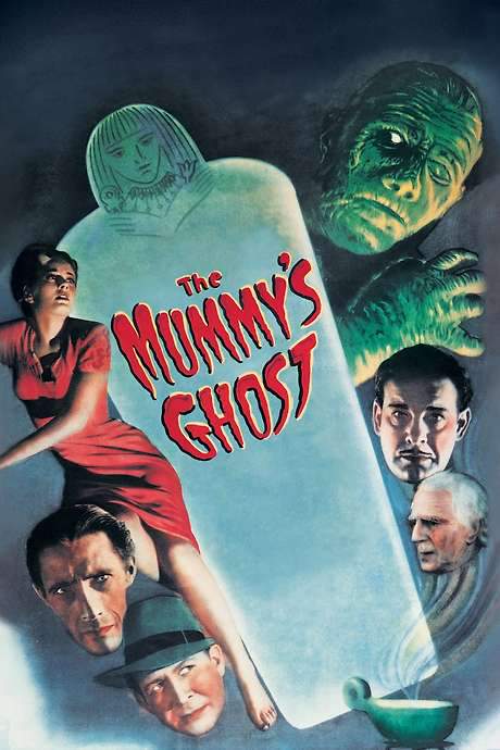 The Mummy’s Ghost